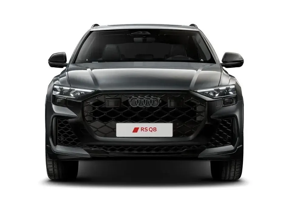 Neu Audi RS Q8 Sport 640 PS (470 kW) 2026 Grau SUV