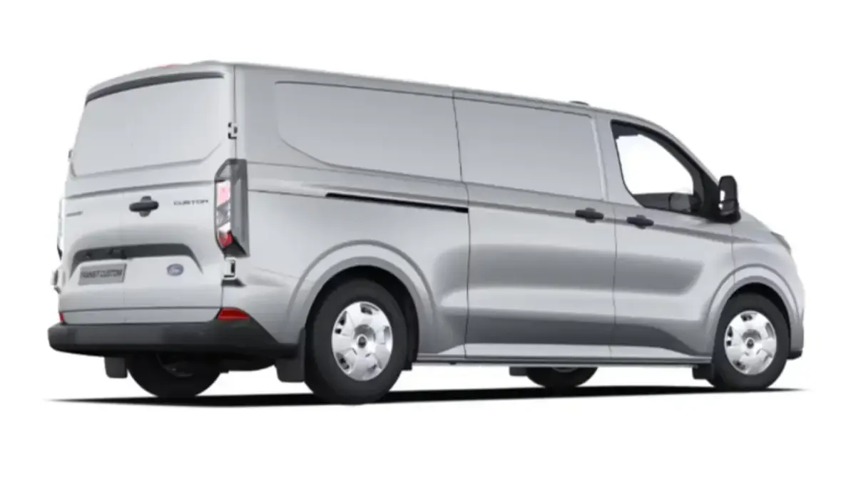 Nouvelle Ford Transit Custom Trend 170 ch (125 kW) 2026 Argent Van