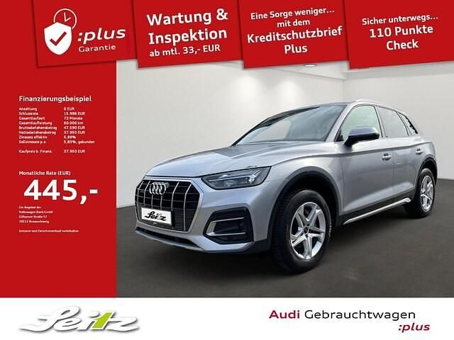 Gebraucht Audi Q5 Advanced Plus 204 PS (150 kW) 2023 SUV
