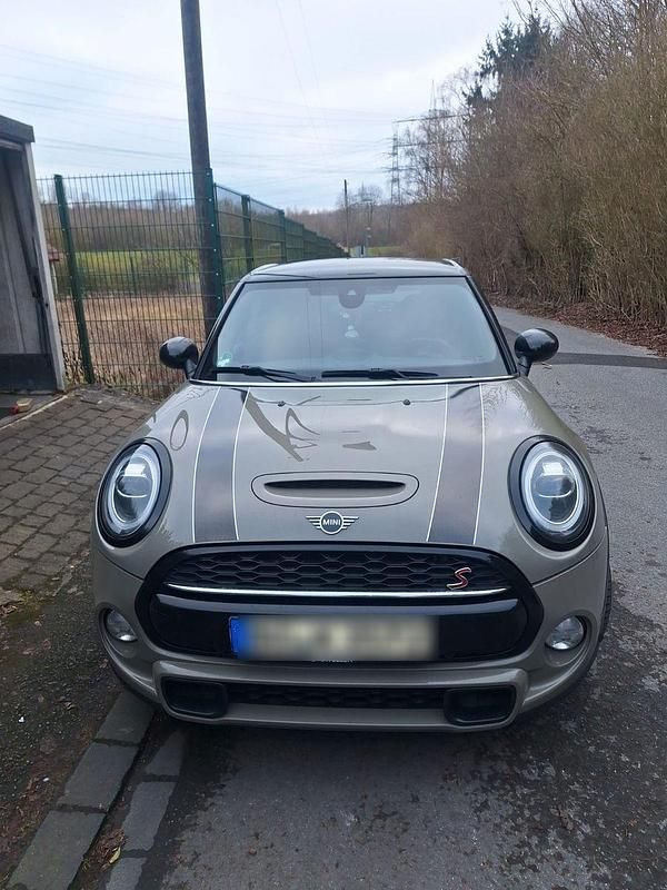 Gebraucht Mini Cooper S 192 PS (141 kW) 2018 Grau Kleinwagen