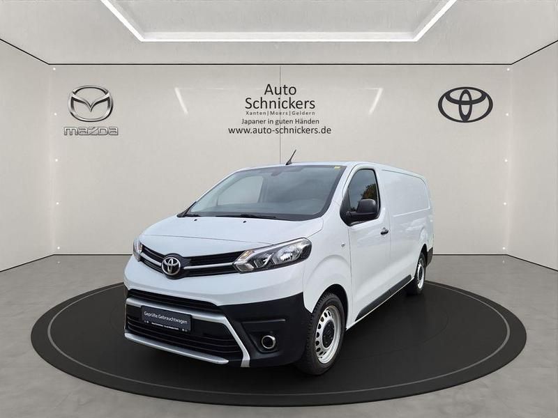 Weiß Gebraucht 2023 Toyota Proace Plus Van | 24.990 € (Guter Preis) - Bild 1/4