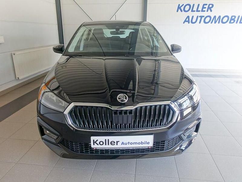 Neu Skoda Fabia Selection 116 PS (85 kW) 2026 Blackmagic perleffekt Kleinwagen