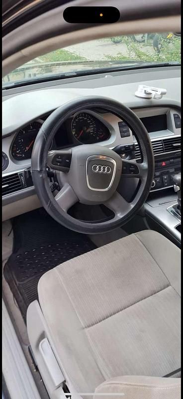 Gebraucht Audi A6 140 PS (102 kW) 2007 Blau Limousine