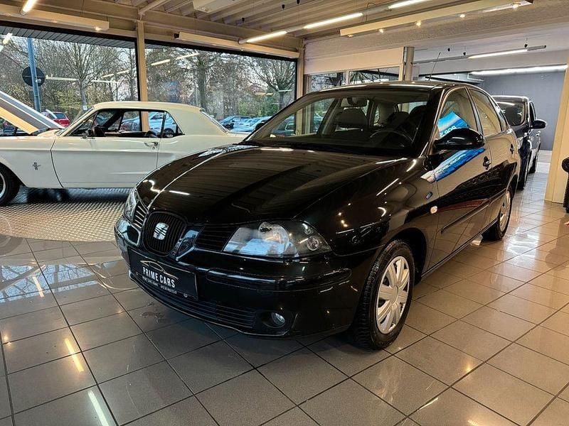 Gebraucht 2005 Seat Ibiza Sport Limousine | 2.299 € (Fairer Preis) - Bild 1/4