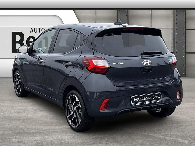 Neu Hyundai i10 Prime 79 PS (58 kW) 2026 Grau Kleinwagen
