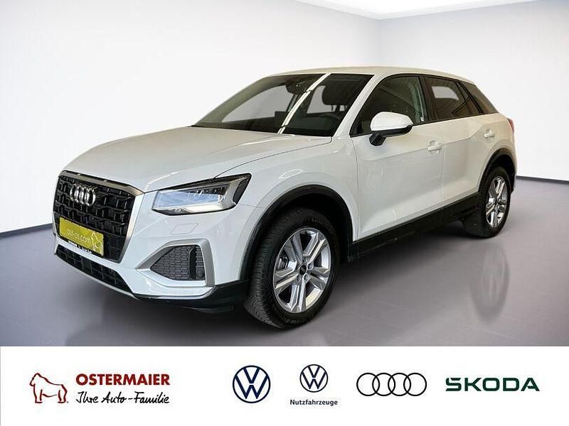 Gebraucht Audi Q2 Advanced Plus 150 PS (110 kW) 2024 Arkonaweiß SUV