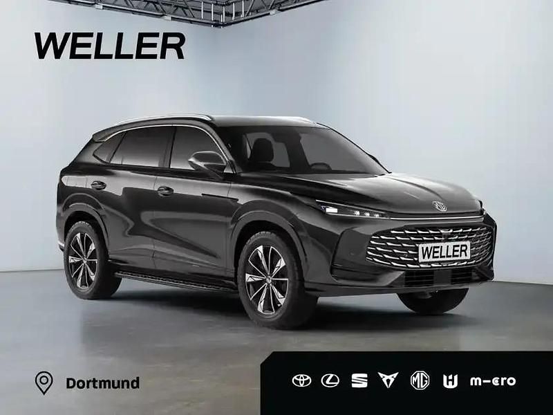 Pebble black (schwarz) Neu 2025 MG HS SUV | 32.490 € (Guter Preis) - Bild 1/3