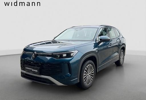 Gebraucht VW Tayron Life 193 PS (141 kW) 2025 Nightshade blue metallic SUV