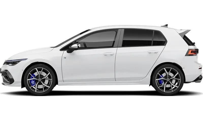 Grau Neu 2025 VW Golf VIII R Limousine | 56.570 € (Teuer) - Bild 1/1