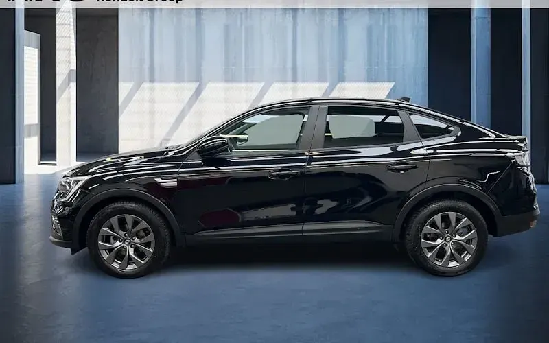 Brugt Renault Arkana Evolution 140 HK (102 kW) 2025 Blå SUV