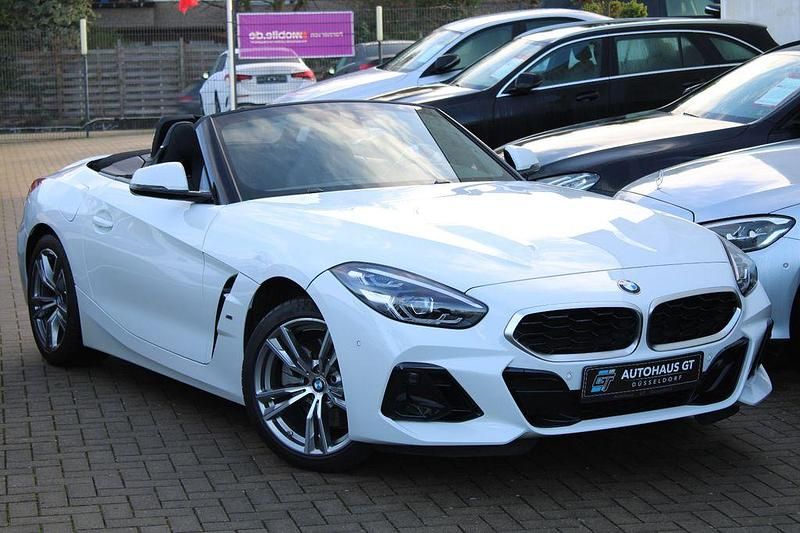 Gebraucht BMW Z4 M Sport 197 PS (144 kW) 2023 Weiß Cabrio