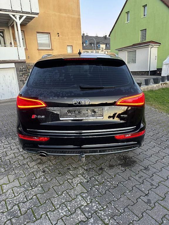 Gebraucht Audi Q5 S-Line 150 PS (110 kW) 2016 Schwarz SUV