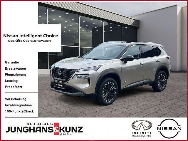 Ceramic grey, kontrastfarbe: b Gebraucht 2025 Nissan X-Trail N-Connecta SUV | 39.900 € (Etwas zu teuer) - Bild 1/4