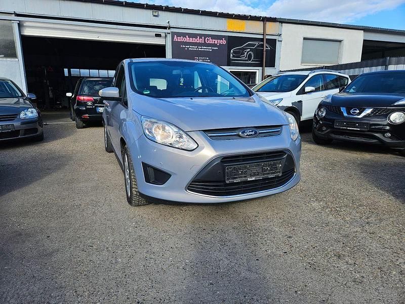 Grau Gebraucht 2011 Ford C-MAX Trend Van / Kleinbus | 4.100 € (Guter Preis) - Bild 1/4