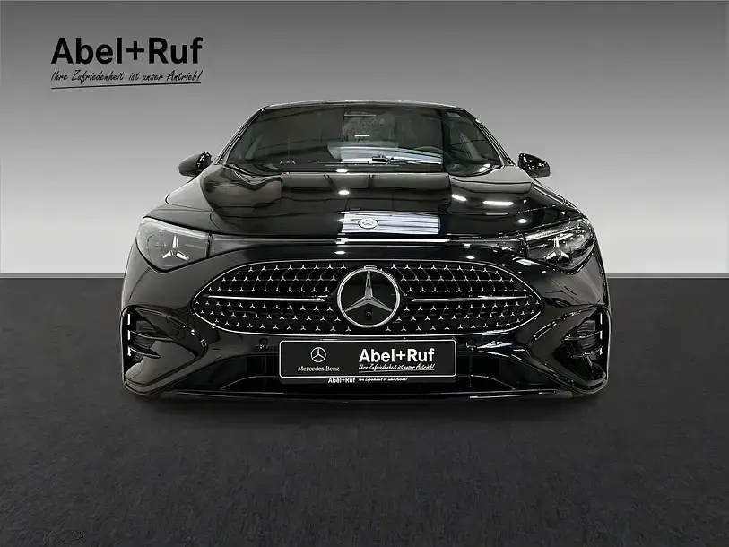 Gebraucht Mercedes CLA200 AMG 163 PS (119 kW) 2026 Schwarz Limousine