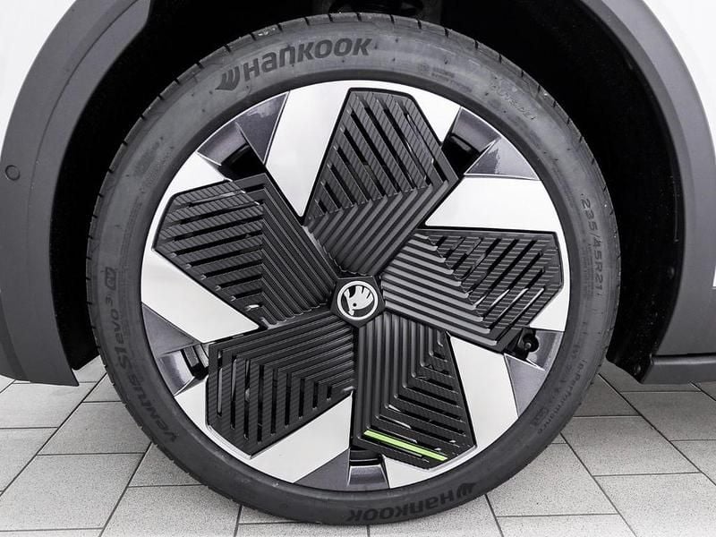 Gebraucht Skoda Elroq Lounge 250 kW (340 PS) 2026 Weiss SUV