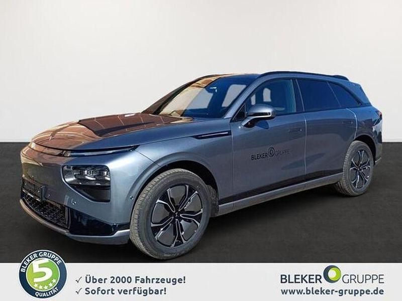 Graphite gray Gebraucht 2025 XPENG G9 SUV | 60.627 € (Etwas zu teuer) - Bild 1/4