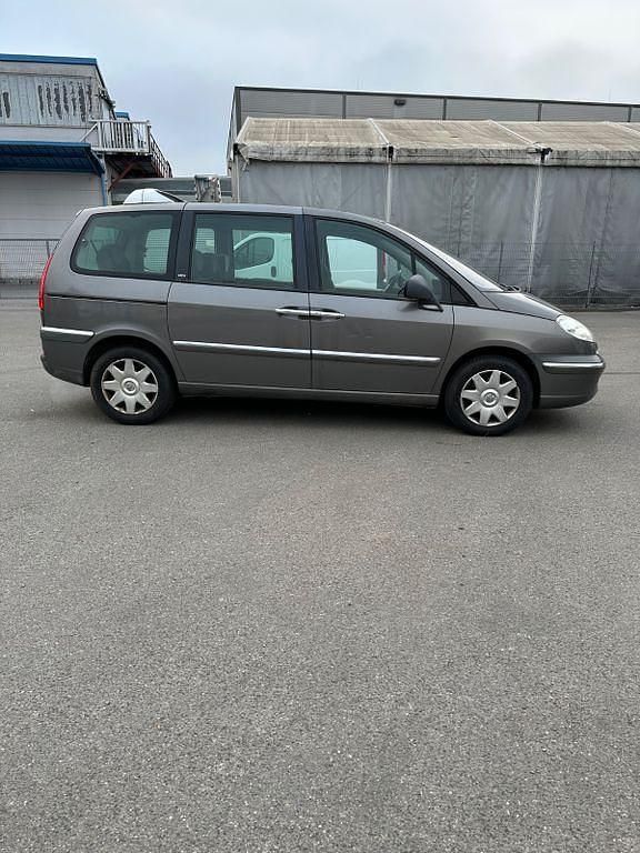 Gebraucht Peugeot 807 Active 136 PS (100 kW) 2012 Van / Kleinbus