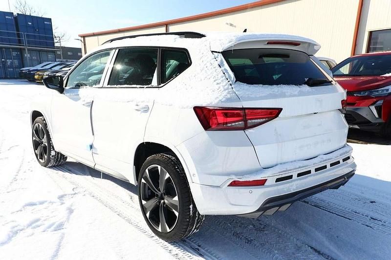 Neu Cupra Ateca 190 PS (139 kW) 2026 Bila weiss SUV