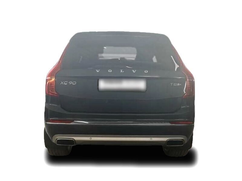 Blau Gebraucht 2019 Volvo XC90 Inscription SUV | 54.203 € - Bild 1/4