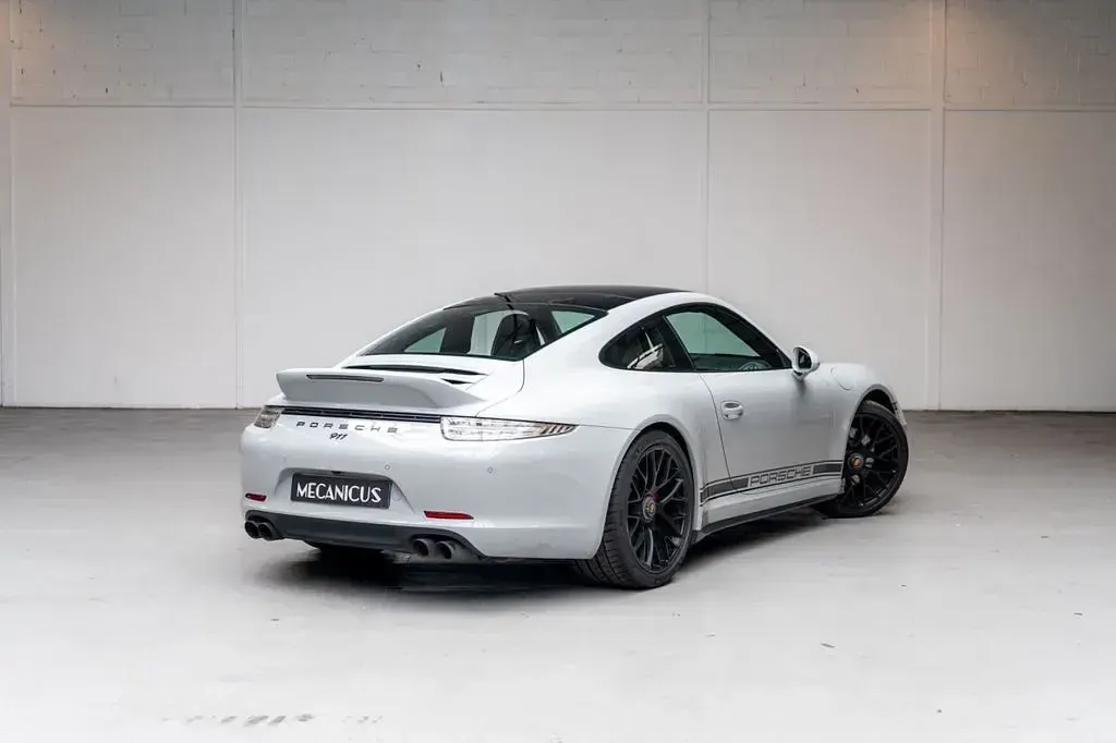 Gebraucht Porsche 991 430 PS (316 kW) 2016 Grau