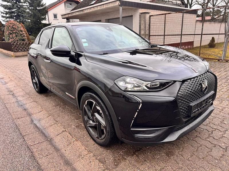 Gebraucht DS Automobiles DS3 Crossback 155 PS (114 kW) 2019 Schwarz SUV