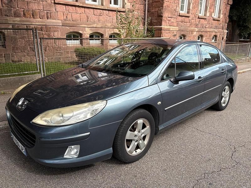 Gebraucht 2007 Peugeot 407 Limousine | 1.250 € - Bild 1/4
