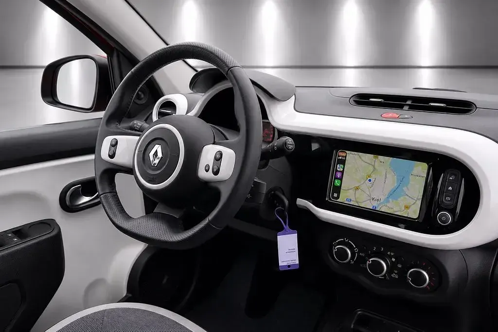 Gebraucht Renault Twingo LIMITED 65 PS (47 kW) 2021 Rot Kleinwagen