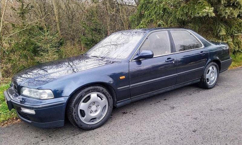 Gebraucht Honda Legend 205 PS (150 kW) 1995 Blau Limousine