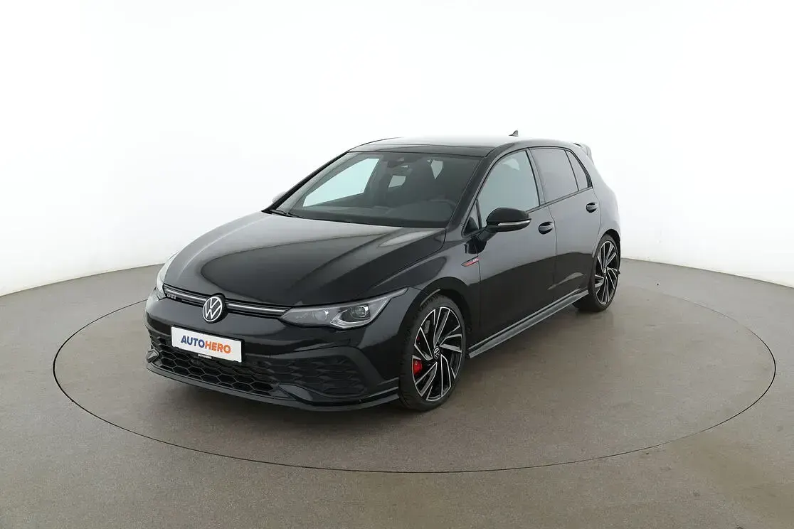 Gebraucht VW Golf VIII GTI Clubsport 2022 Limousine