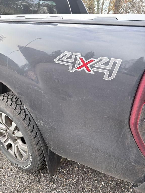 Gebraucht Ford Ranger Wildtrack 200 PS (147 kW) 2018 Pickup
