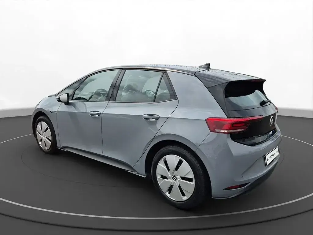 Używany VW ID.3 Pro 150 kW (204 KM) 2023 Szary Hatchback