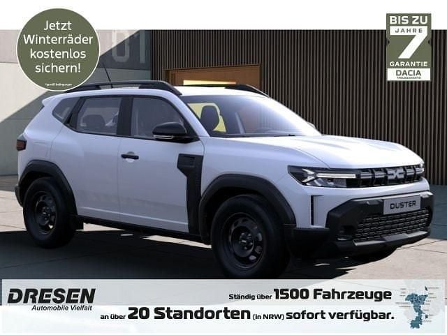 Arktisweiß Neu 2025 Dacia Duster Essentiel SUV | 20.145 € (Superpreis) - Bild 1/4
