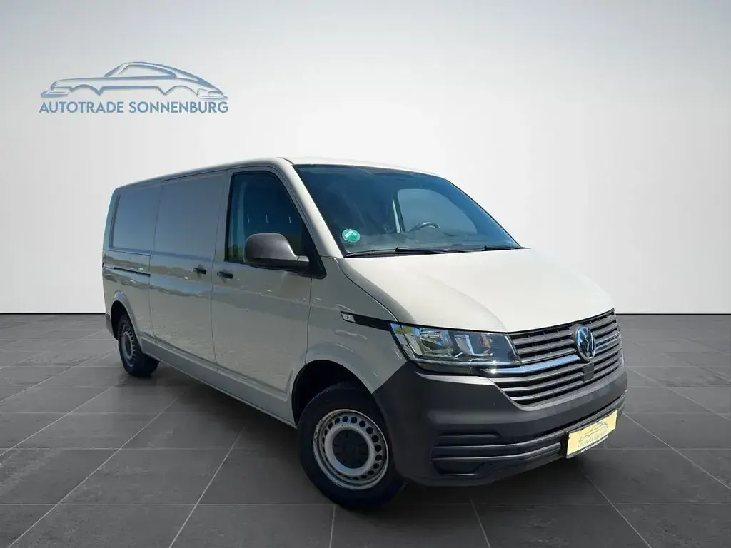 Gebraucht VW Transporter 110 PS (80 kW) 2021 Other Van