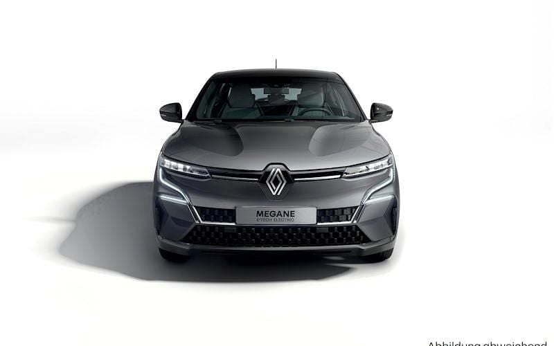 Black pearlschwarz metallic ( Neu 2025 Renault Mégane Komfort Limousine | 38.880 € (Superpreis) - Bild 1/4