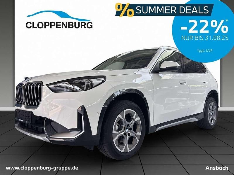 Alpinweiß uni Neu 2025 BMW X1 xLine SUV | 43.510 € (Fairer Preis) - Bild 1/3