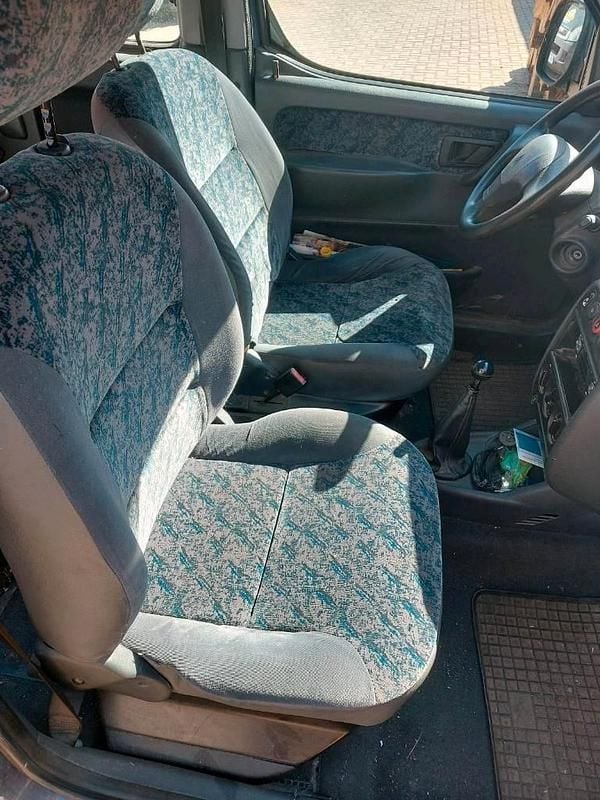 Gebraucht Citroën Berlingo 68 PS (50 kW) 2000 Blau Van / Kleinbus