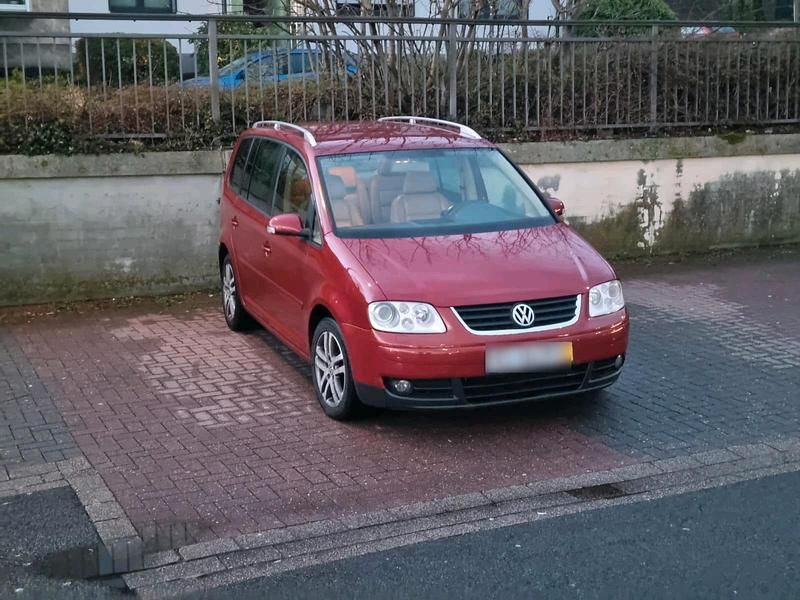 Gebraucht VW Touran 2006 Andere farben Van / Kleinbus