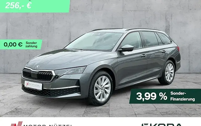 Gebraucht Skoda Octavia Selection 150 PS (110 kW) 2025 Kombi