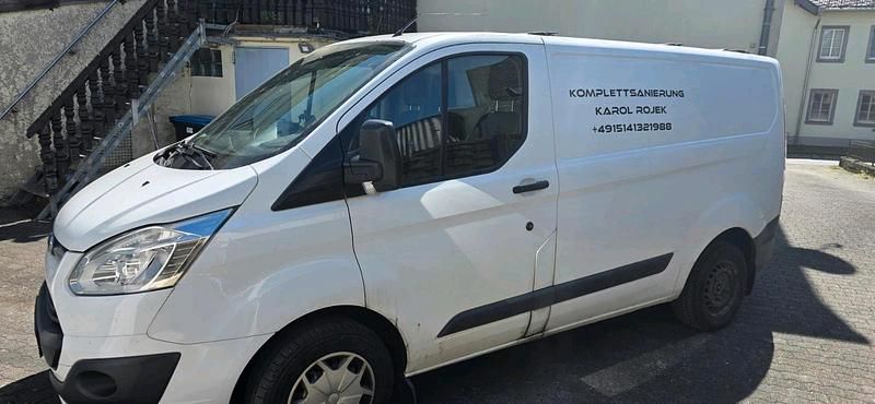 Brugt Ford Transit Custom 130 HK (95 kW) 2018 MPV