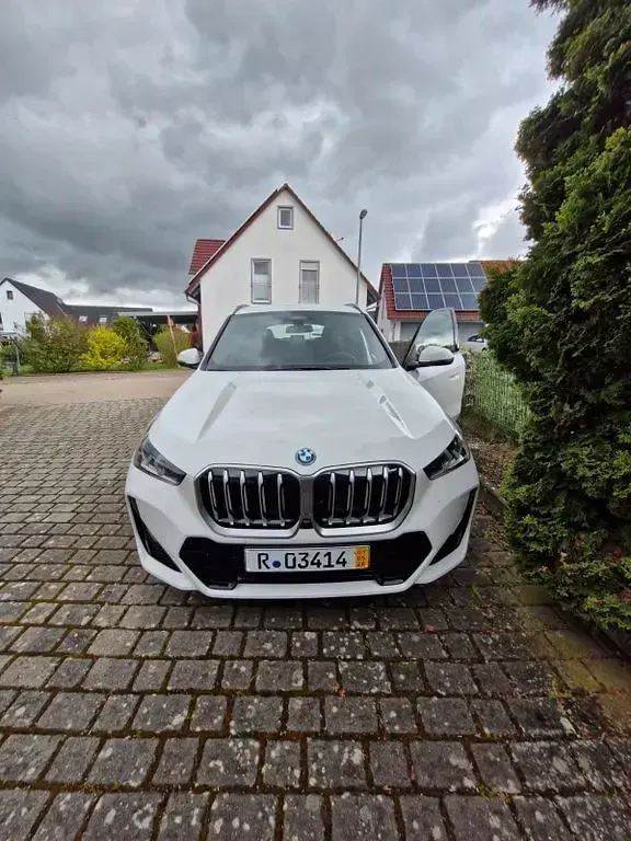 Neu BMW X1 136 PS (100 kW) 2026 Weiß SUV
