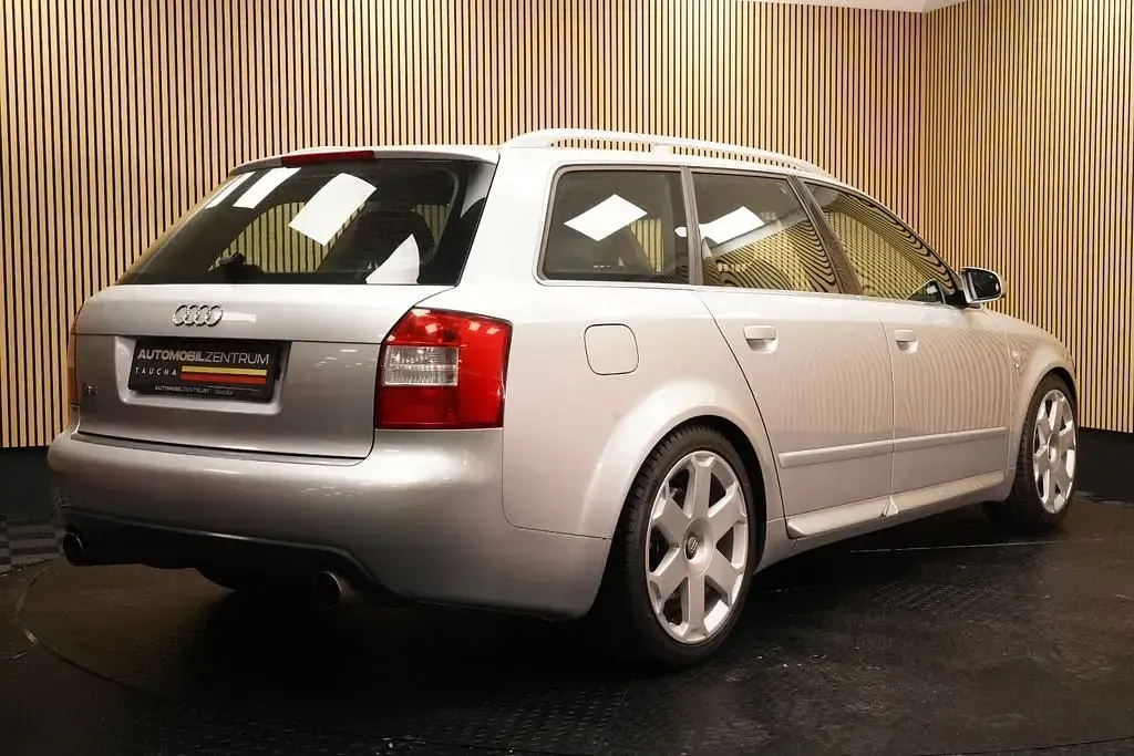 Gebraucht Audi S4 Sport 363 PS (266 kW) 2004 Silber Kombi