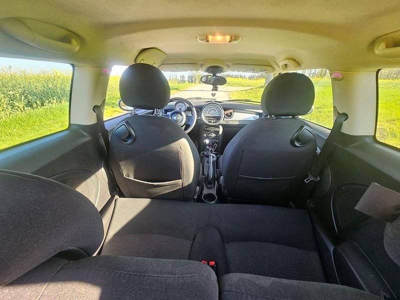 Usata Mini ONE 98 CV (72 kW) 2013 Beige Utilitaria