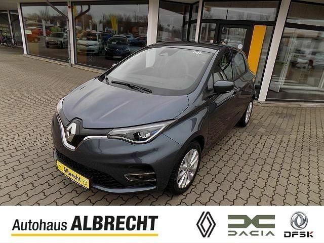Gebraucht Renault Zoe Experience 80 kW (109 PS) 2022 Grau Kleinwagen