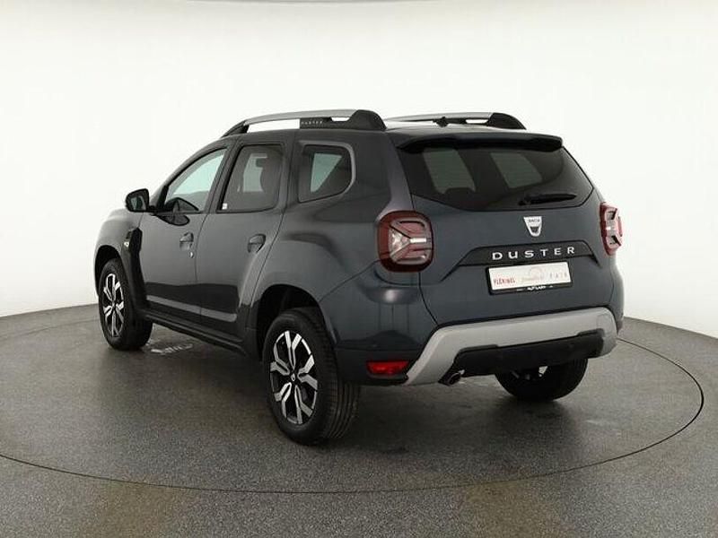 Gebraucht Dacia Duster Prestige 131 PS (96 kW) 2022 Grau SUV