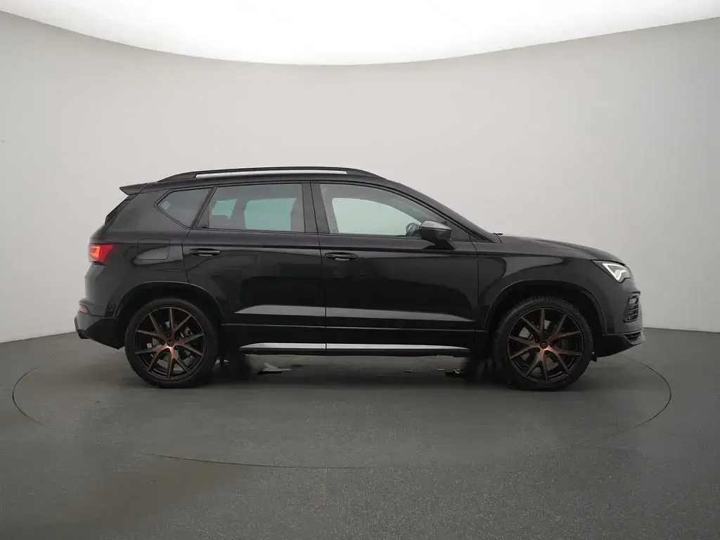 Gebraucht Cupra Ateca VZ 300 PS (220 kW) 2024 Magic schwarz SUV