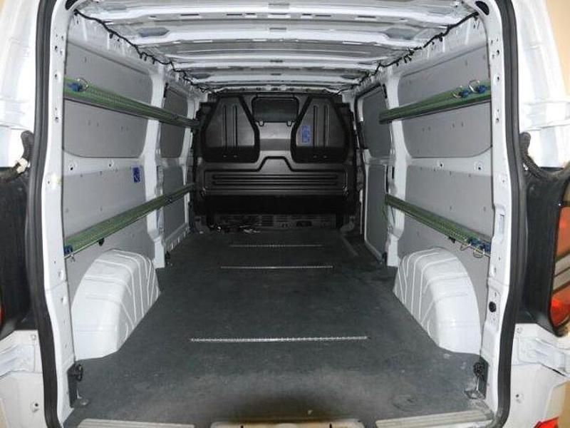 Gebraucht Ford Transit Custom 136 PS (100 kW) 2024 Frostweiß Limousine