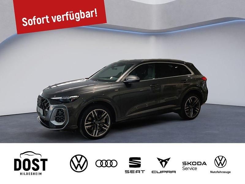 Grau Neu 2025 Audi Q5 S-Line SUV | 69.190 € (Fairer Preis) - Bild 1/4