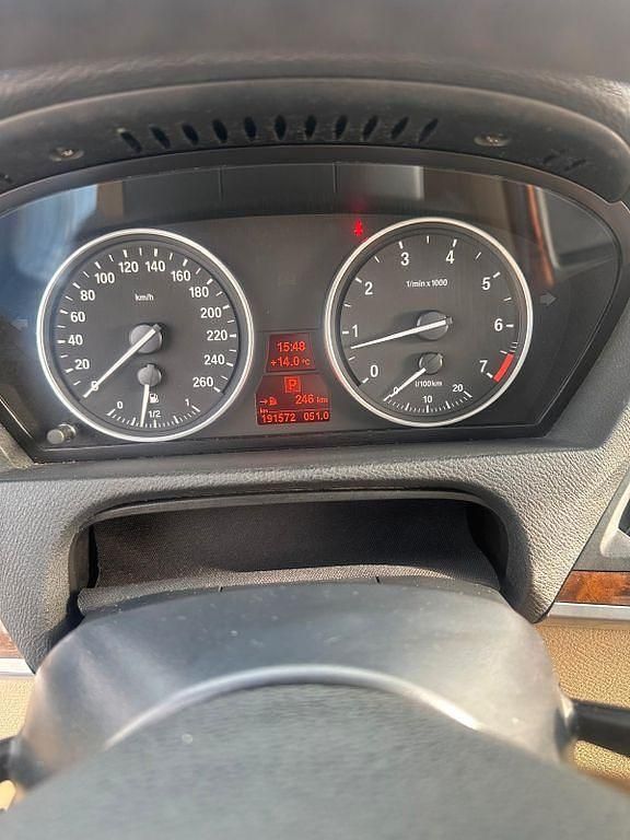 Gebraucht BMW X5 Exclusive 408 PS (300 kW) 2011 Braun SUV