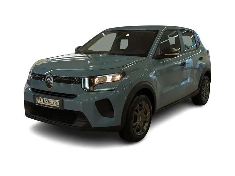 Blau Neu 2026 Citroën C3 Limousine | 15.790 € (Superpreis) - Bild 1/4